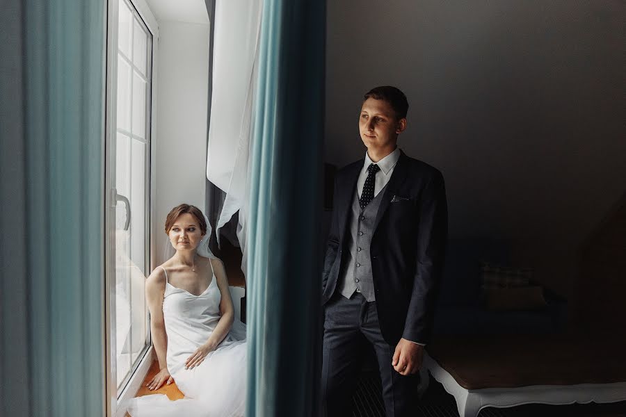 Wedding photographer Maksim Gusev (maxgusev). Photo of 3 September 2019