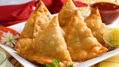 New Ashali Bihari Samosa