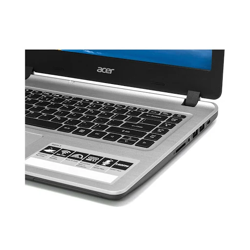 Laptop Acer Aspire 5 A514-51-35NN (NX.H6USV.001) (14" HD/i3-8145U/4GB/1TB HDD/Linux/1.9 kg)