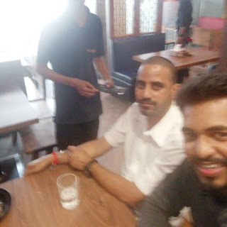 Bhavesh Tiruva at Food Treat Kebab And Chinese, Dombivali East,  photos