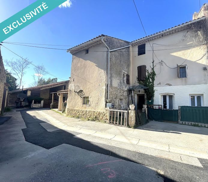 Vente maison 6 pièces 155 m² à Mallemort (13370), 130 000 €