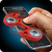 Hand 3D Spinner Simulator  Icon