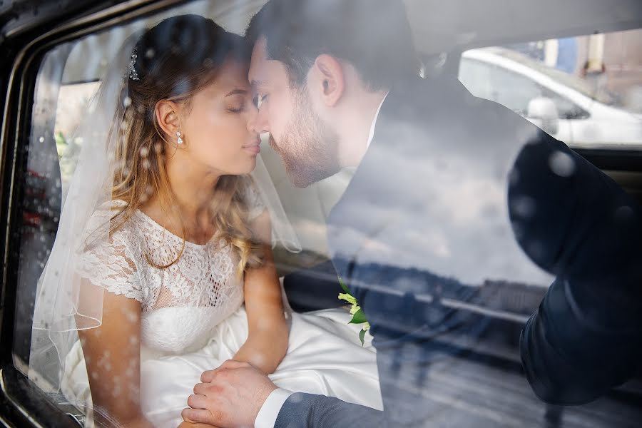 Fotógrafo de casamento Andrey Pavlov (aapavloff). Foto de 1 de agosto 2018