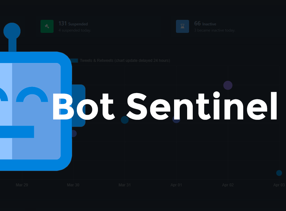 Bot Sentinel Preview image 1