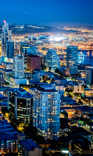 Night City Live Wallpaper (backgrounds & themes)(圖5)-速報App