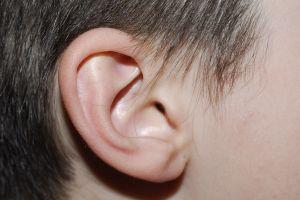 Child's Ear