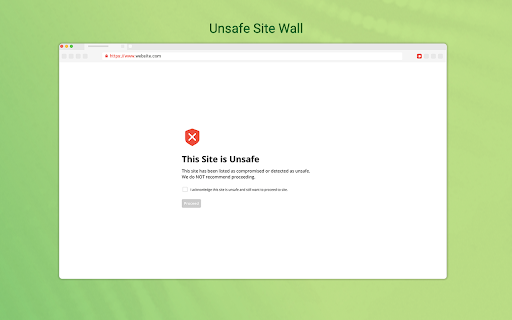 Privacy Expert Safe Browser Preview 2
