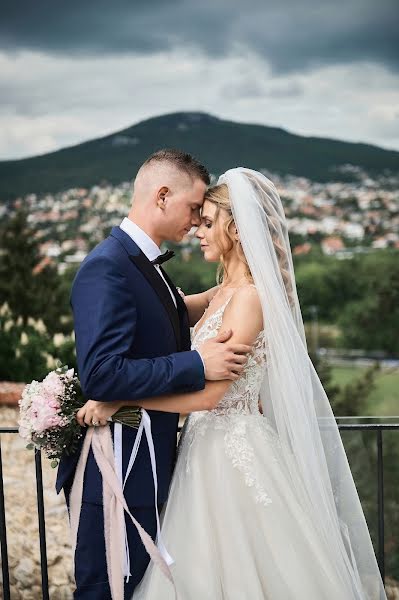 Bryllupsfotograf Yurii Vladimirov (vladimirov). Bilde av 16 februar
