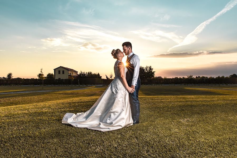 Fotógrafo de bodas Alberto Chiggiato (albertochiggiato). Foto del 3 de enero 2019