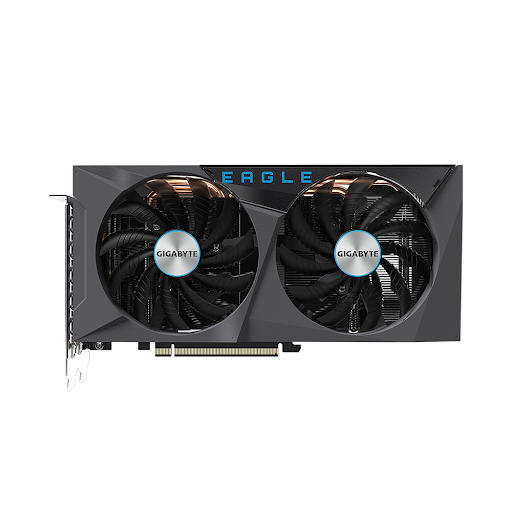 Card màn hình Gigabyte GeForce RTX 3060 Ti EAGLE 8G (N306TEAGLE-8GD V2)