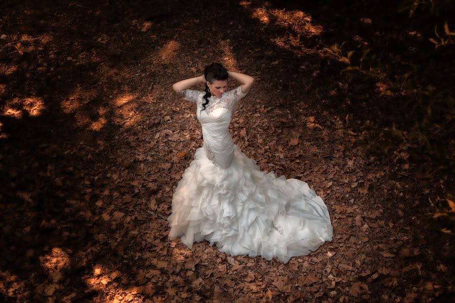 Fotografo di matrimoni Salvador Del Jesus (deljesus). Foto del 2 luglio 2015