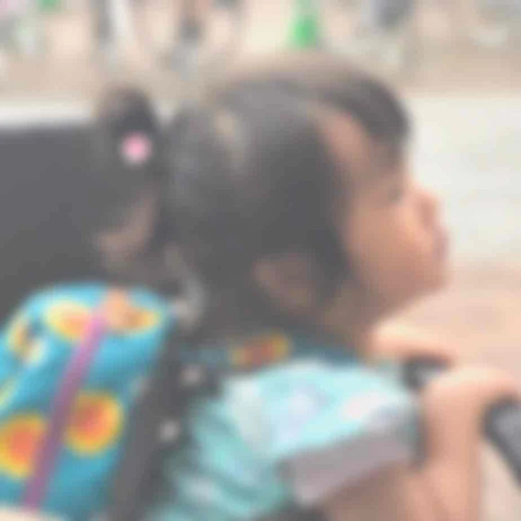「あたしは2歳4ヶ月。と、6日。」のメインビジュアル
