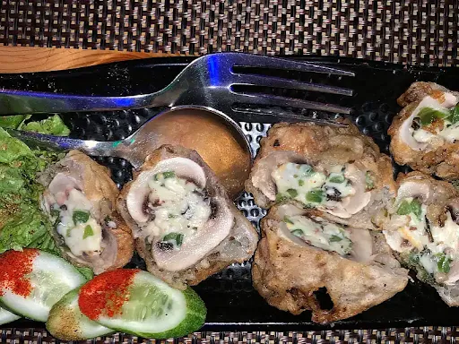 Mushroom Kurkure