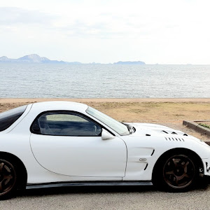 RX-7 FD3S 後期