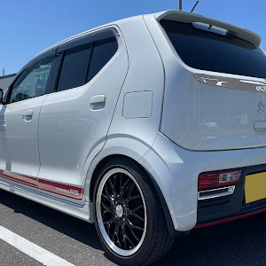 アルト ターボRS