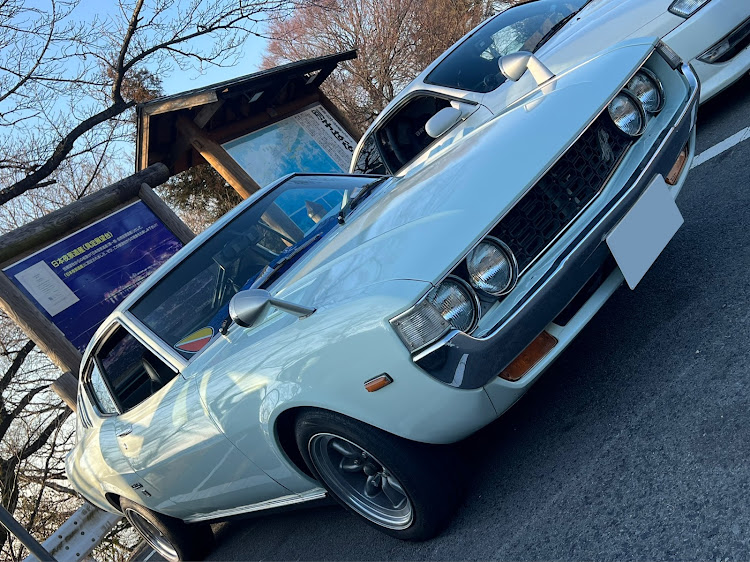 NSXの夜勤明けなのに🏁アルくんに呼び出し喰らいました…😭💦・🌈何年か越しで久方ぶりにお会い出来た、🌟イケメソ🎗りょうちゃん🎶😆・🌈親子で旧車を🎶楽しむ、🌟羨ましい御家族❤️‍🔥・🚩具定展望台での✨新しい出会い🎶🤩👍👍👍👍👍・🏁M.R.Bの名付け親、🎗kaz-⑧とコマchan‼️（ナンパしでは無い⚠️）に関するカスタム事例の投稿画像10枚目