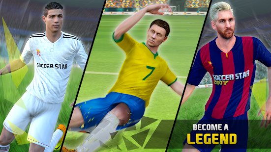  Soccer Star 2018 World Legend- screenshot thumbnail  