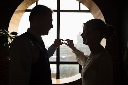 Fotografo di matrimoni Mariya Fedorova (fevish). Foto del 25 marzo