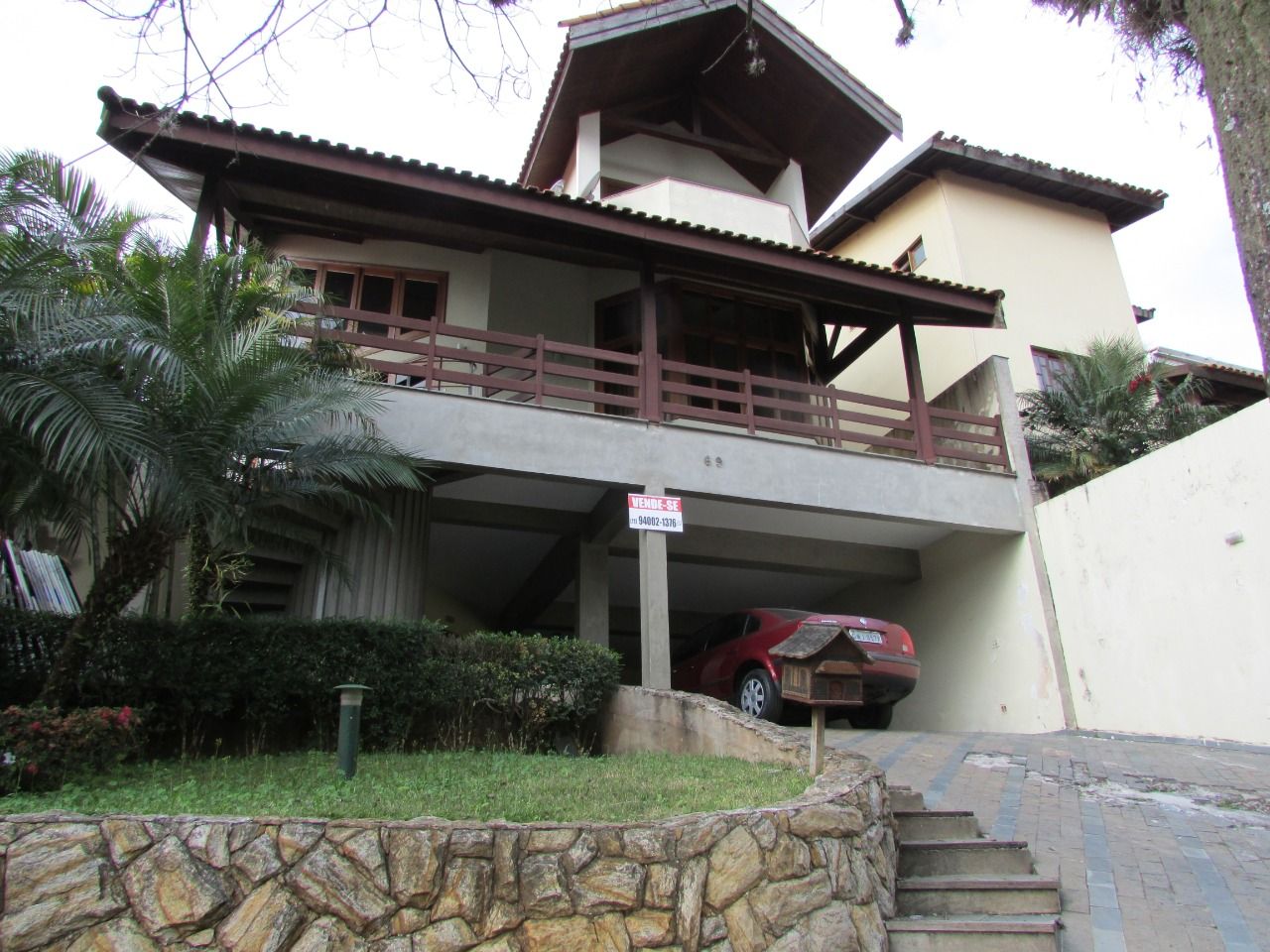 Casas à venda Chácara Real (Caucaia do Alto)