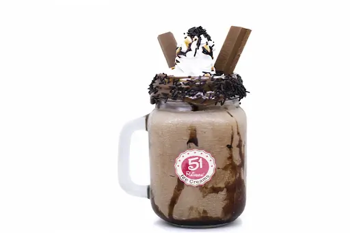 Kitkat Crunch Freakshake [350 Ml]