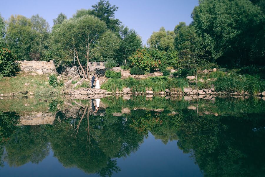 Fotografo di matrimoni Nataliya Yarko (natalyarko). Foto del 27 luglio 2015