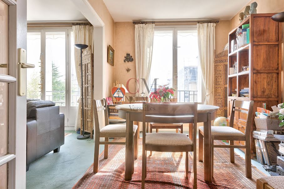 Vente appartement 6 pièces 123.09 m² à Versailles (78000), 850 000 €