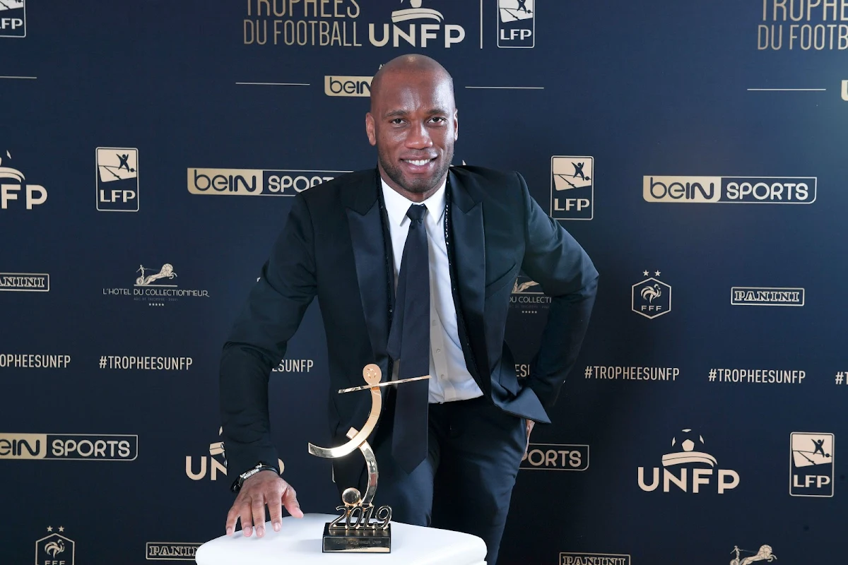 Candidat à la présidence de la fédération ivoirienne de football, Didier Drogba devrait déchanter 