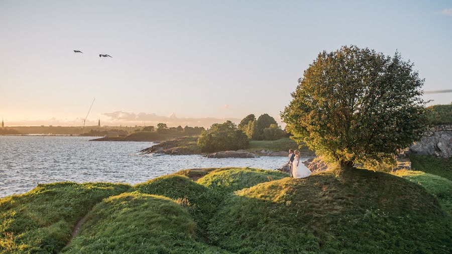 Photographe de mariage Lauri Hytti (lhytti). Photo du 1 décembre 2016