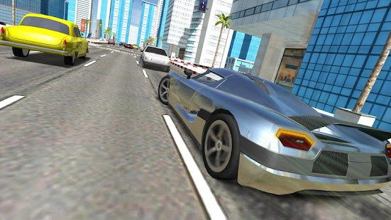 Extreme Car Driving City 1.0 APK + Mod (Unlimited money) for Android