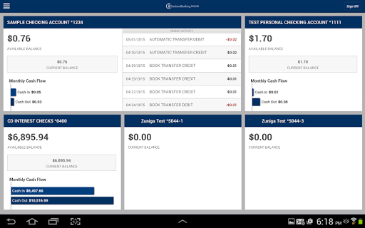 iBB Tablet Schaumburg