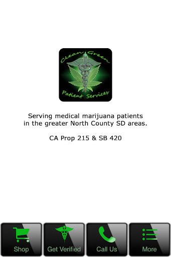 Clean Green Patient Services