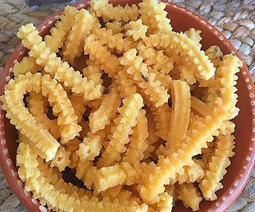 Butter Murukku