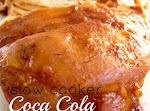 Slow Cooker Coca Cola Barbecue Chicken was pinched from <a href="http://www.sixsistersstuff.com/2012/07/slow-cooker-coca-cola-barbecue-chicken.html" target="_blank">www.sixsistersstuff.com.</a>