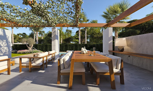 Property with pool 3