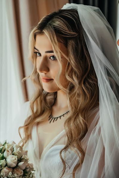 Wedding photographer Ivan Ayvazyan (ivan1090). Photo of 16 October 2021