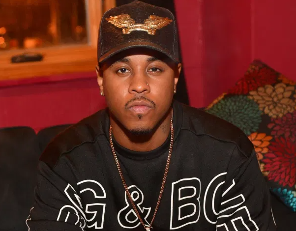 Singer Jeremih