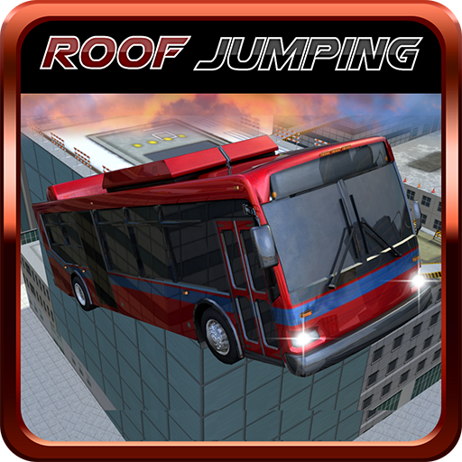 Modern City Bus Roof Jumping 模擬 App LOGO-APP開箱王