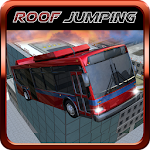 Modern City Bus Roof Jumping Apk