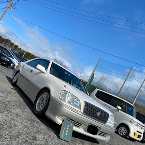 クラウンロイヤル JZS171