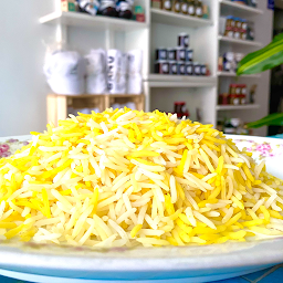 Saffron Rice