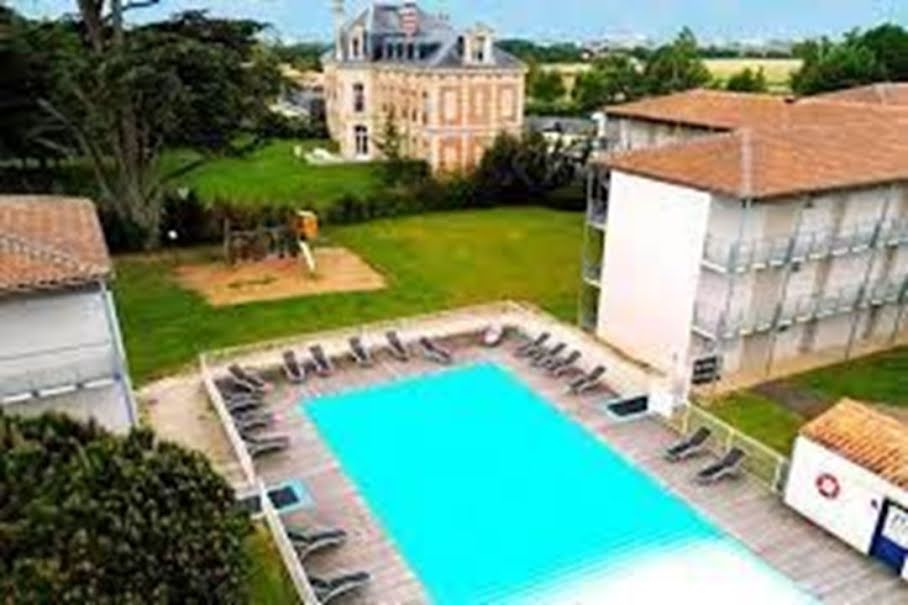 Vente appartement 2 pièces 34 m² à La Rochelle (17000), 90 000 €