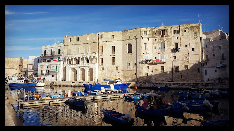 Monopoli - Il porto di robypsycho