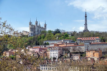 appartement à Lyon 1er (69)