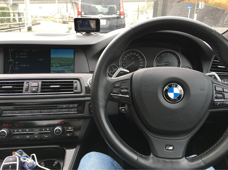 523i M-sportのこうきさんが投稿したカスタム事例の投稿画像1枚目