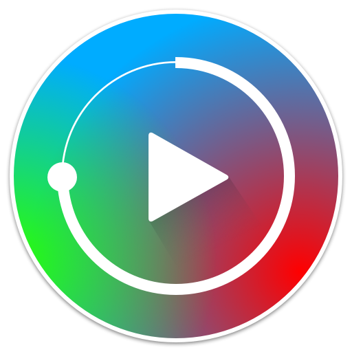 音乐のNRGplayer 音楽プレーヤー LOGO-HotApp4Game