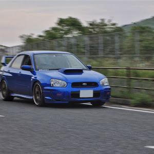 インプレッサ WRX STI GDB