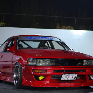 カローラレビン AE86