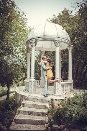 Fotógrafo de casamento Eduard Celuyko (edtseluyko). Foto de 26 de fevereiro 2017