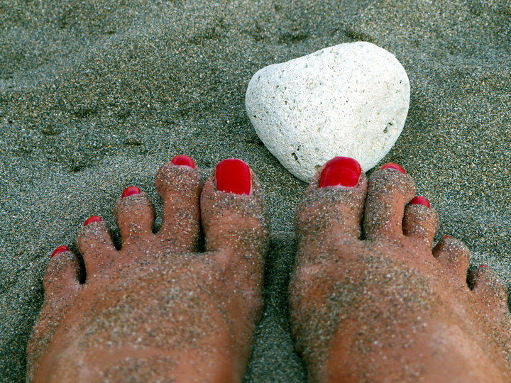 Occhio a dove metti i piedi!! di silviotta