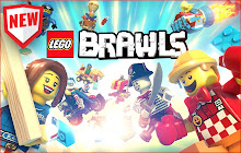 Lego Brawls HD Wallpapers Game Theme small promo image